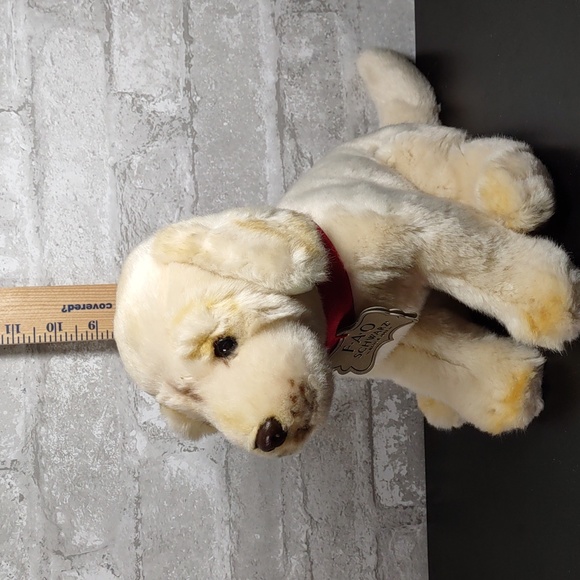 F•A•O Schwartz Plush Puppy - Picture 12 of 12
